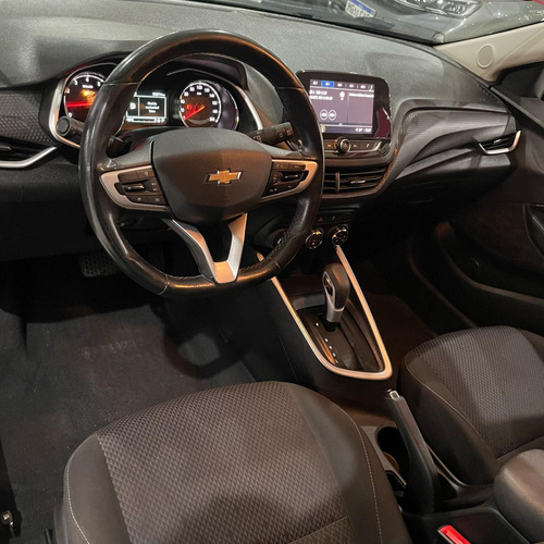 Chevrolet Onix plus 1.0 Turbo Aut. 4p