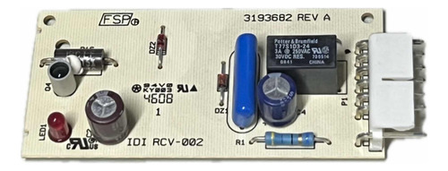 Tarjeta Ice Maker Whirlpool 4389102 W10193666