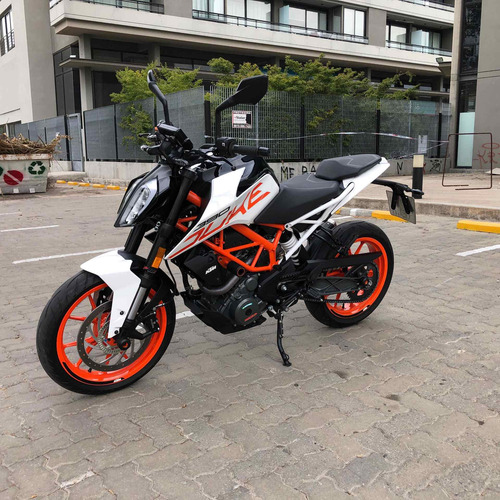 Ktm Duke 390
