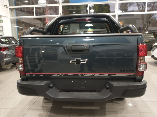 Imagen 12 de 19 de Nueva Chevrolet S10 2.8 Z71 A T