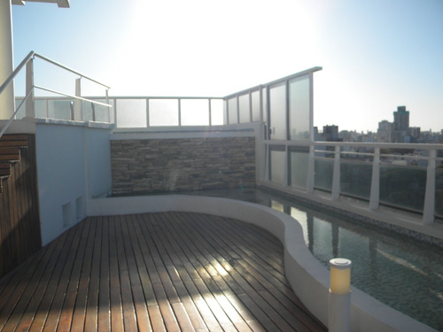 Venta! Torre Lemos  3 Ambientes En Chacarita. Cochera_piscina_area Verde