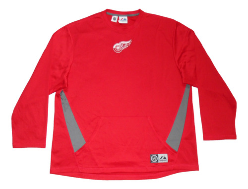 Buzo Nhl - Xl - Detroit Red Wings - Original - 315