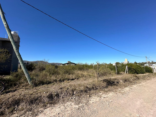 Venta De Terreno En Las Sierras De Cordoba