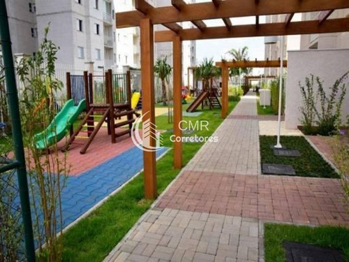 Imagem 15 de 30 de Lindo Apartamento Com 52 M² Recém Reformado No Condomínio Living Itirapina - Andar Alto - Jundiaí - Sp - Ap00703 - 69935363