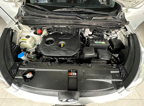 Hyundai IX35 2.0 Gls 2wd Flex Aut. 5p