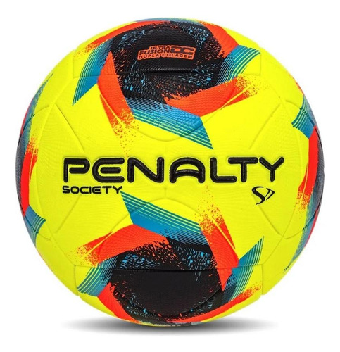 Balon De Futbolito Penalty S11 R2 Xxiii Amarillo