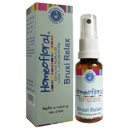 Esencia Bruxi Relax Homeofloral 30 Ml Pharma Knop