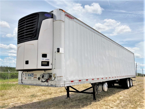 Imagen 3 de 14 de Caja Refrigerada 48´ 2009 Great Dane Aire #11449