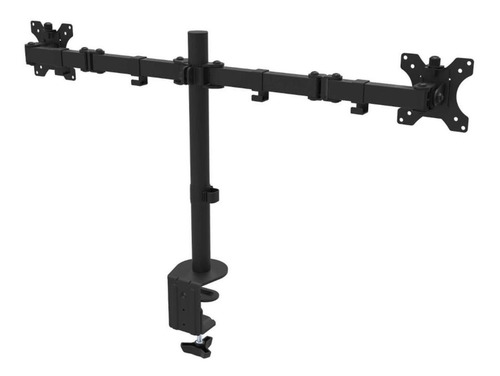 Soportes Para 2 Monitores Klip Xtreme Kpm-310 De 13-32 Ctman