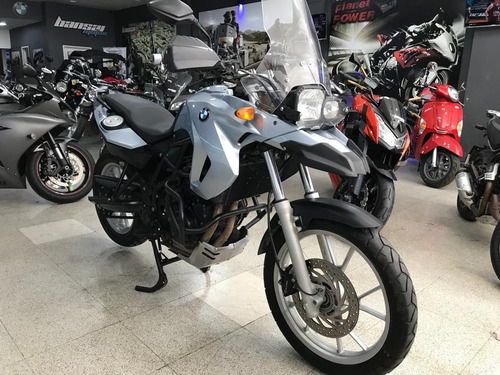 Imagen 9 de 16 de Bmw F650 800cc F650 Gs Bansai Motos