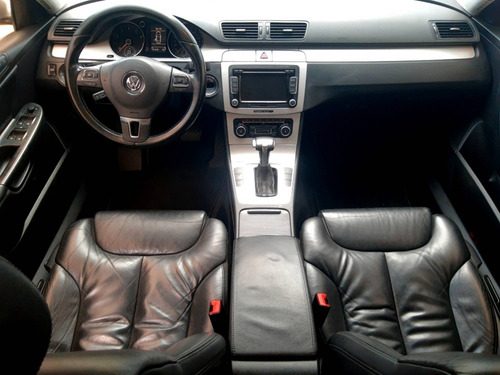 Volkswagen Passat 2.0 Fsi Comfortline 16v Turbo Gasolina 4p