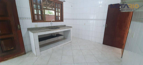 Imagem 8 de 8 de Casa À Venda, 200 M² Por R$ 295.000,00 - Vila Valqueire - Rio De Janeiro/rj - Ca0171