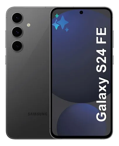 Samsung Galaxy S24 Fe 5g 256gb Dual Sim + E-sim 8gb Ram Graphite