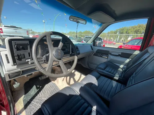 Chevrolet Cheyenne 5.3 2500 Cab Reg Paq N 4x2 Mt