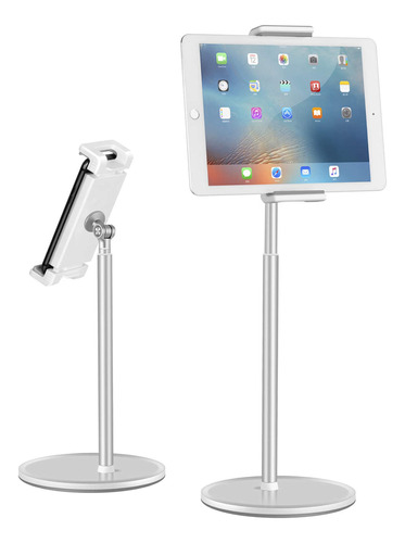 Soporte Para Tablet  Aluminio Abs iPad Telefono Celular