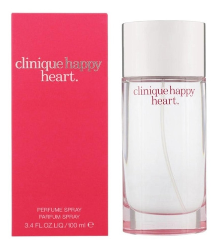 Perfume Clinique Happy Heart Parfum X 100 Ml Original