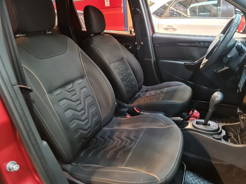 Renault Duster 2.0 DYNAMIQUE 4X2 16V FLEX 4P AUTOMÁTICO