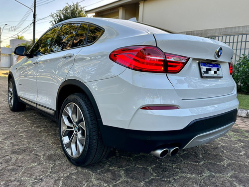 BMW X4 3.0 Xdrive35i M Sport 5p