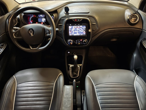 Renault Captur 1.6 16V SCE FLEX INTENSE X-TRONIC