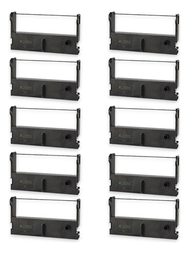 15 Cintas Para Sam4s Er-350 Ii, Epson Erc39 Marca Unicor