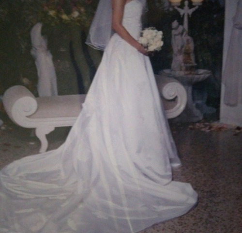 Vestido De Novia Talla M