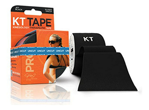 Kt Tape Pro Cinta Kinesiología Terapéuticas Deportes, Libre 