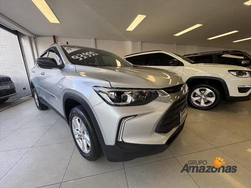 Chevrolet Tracker 1.0 TURBO FLEX LT AUTOMÁTICO