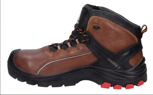 Imagen 5 de 6 de Zapatos De Seguridad Sherpa´s 409c