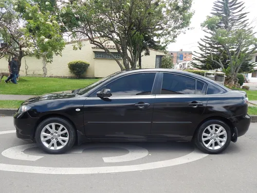 Mazda 3 At 1.6