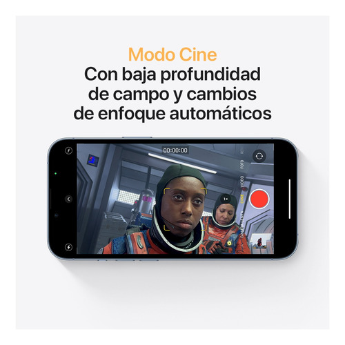 Imagen 5 de 9 de Apple iPhone 13 Pro (128 GB) - Azul Sierra