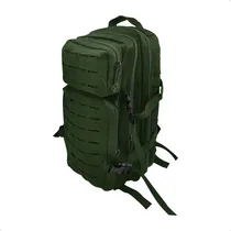 Comprar Mochila Tactica Militar Hombre Mujer Premium Mochilas Color Color Verde