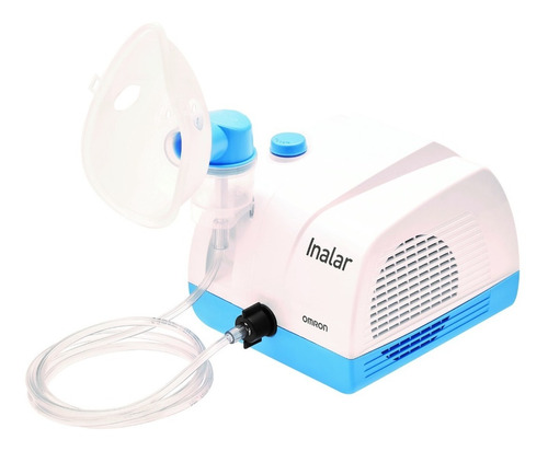 Inalador Ns Nebulizador Compressor New Inalar 