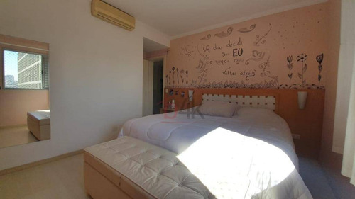 Apartamento Brooklin Venda 4 Quartos (1 Suite), 159m², 2 Vagas. Rua Álvaro Rodrigues 270 - Edifício Costa Azzurra. - Ap3245