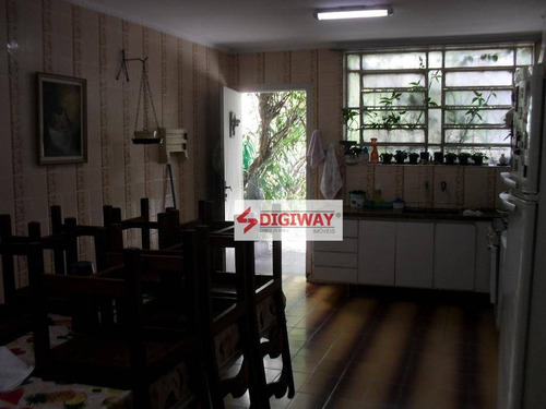 Imagem 13 de 27 de Casa Residencial À Venda, Cambuci, São Paulo. - Ca0085
