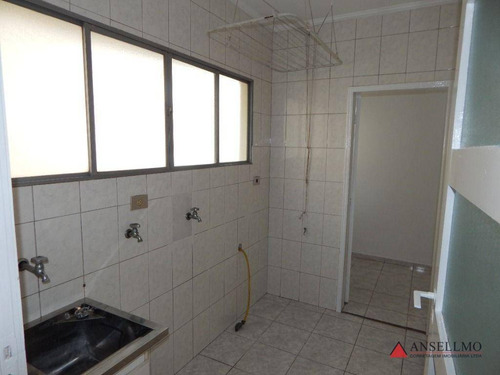 Imagem 28 de 30 de Apartamento Com 3 Dormitórios À Venda, 110 M² Por R$ 450.000,00 - Centro - São Bernardo Do Campo/sp - Ap2158