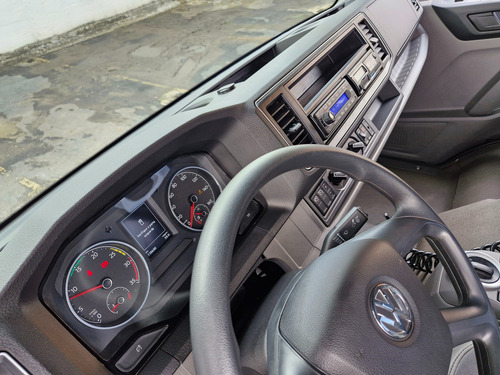 Vw 11180 Completo Automatico No Chassi