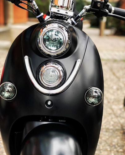 Imagen 9 de 9 de Moto Eléctrica Modelo Soul