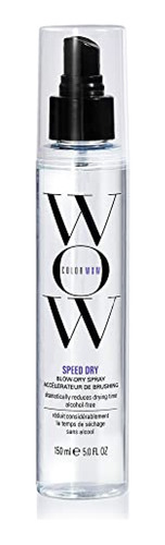 Protector Térmico Para Cabello  Color Wow Spray De Secado Rá