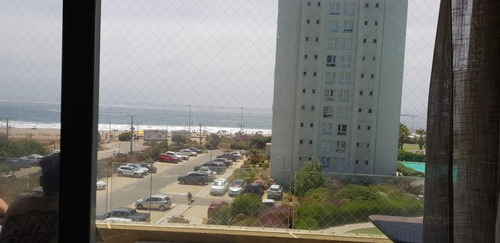 Arriendo Depto. Vista Completa Laguna Y Mar 3d2b_ 8personas