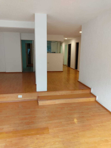 Imagen 4 de 14 de Excelente Oficina Planta Baja Con Jardin En Polanco 240m2