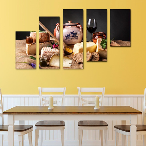 Cuadros Decorativos Para Comedores, Restaurantes Jitomates