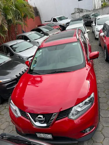 Nissan X-Trail 2.5 Exclusive 2 Row Cvt