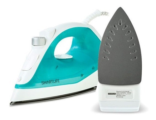 Plancha Smartlife Sl-pl2361bf A Vapor 1200w Gtia Oficial Bde