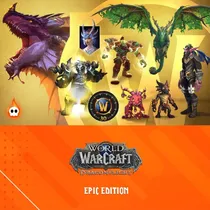 Comprar World Of Warcraft: Dragonflight Epic Edition