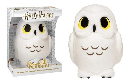 Peluche Pop Hedwig Harry Potter Original Búho