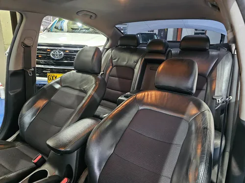 Kia Cerato Pro 1.6 Summa Triptonico Soonruf