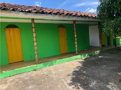 Vendo Fk De Recreo Vereda La Honda, 3 Cuadras Combia, Pereira