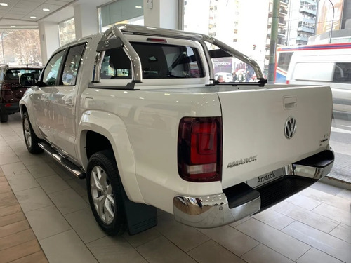 Imagen 13 de 23 de Volkswagen Amarok Highline V6 3.0 258cv 4x4 Aut. Vw 54