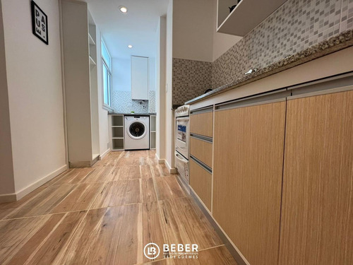 Imagen 8 de 30 de Venta 2 Ambientes, Zona Paseo Aldrey! Reciclado Y Amoblado!