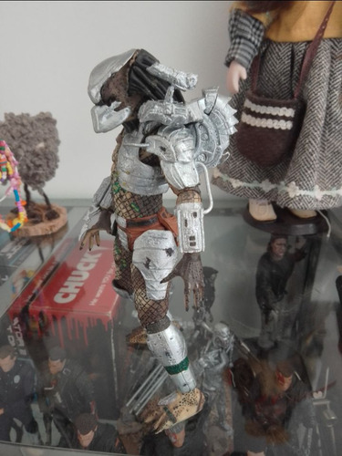 Neca Custom Predator